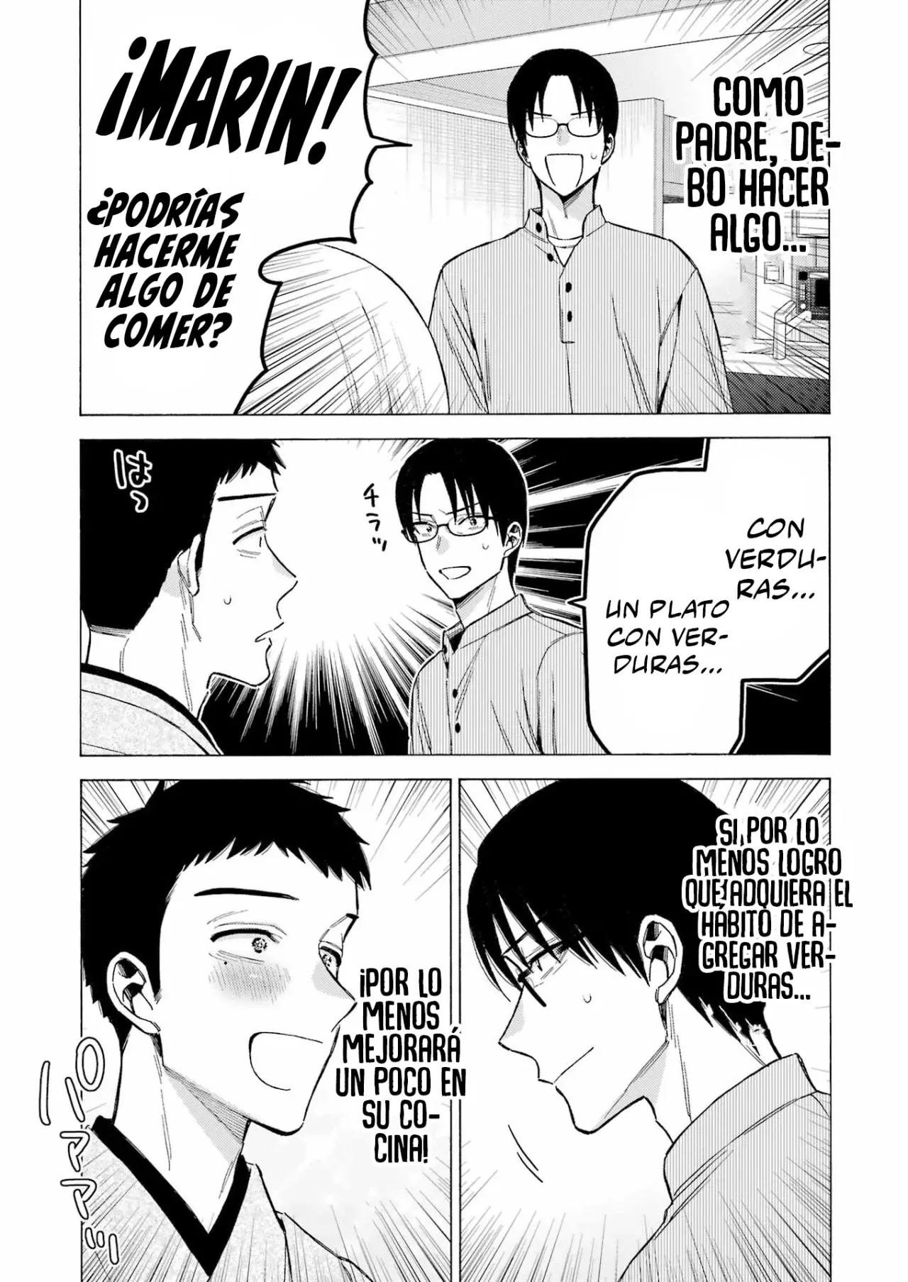 Read Sono Bisque Doll wa Koi wo Suru (es) Manga Online