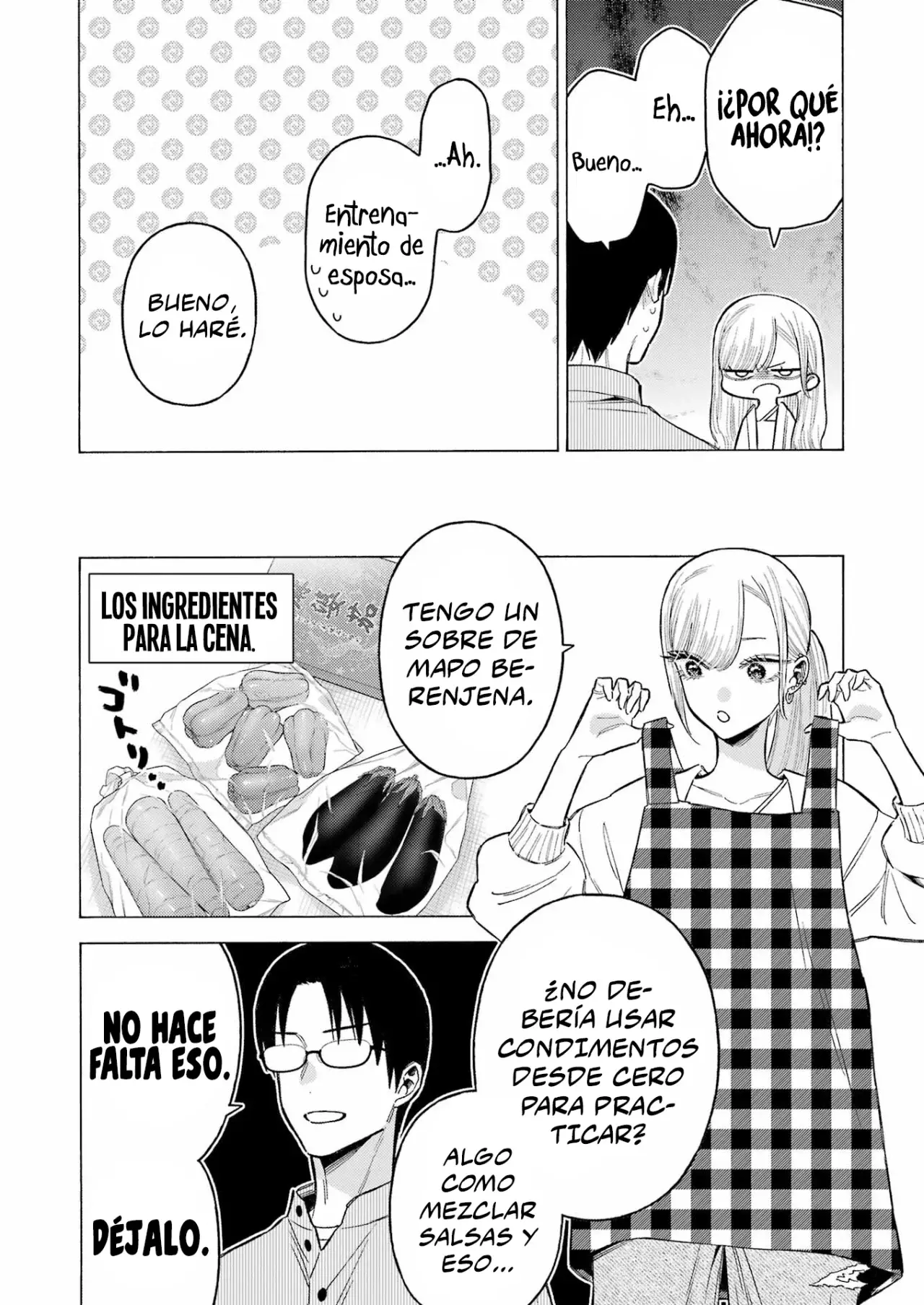 Read Sono Bisque Doll wa Koi wo Suru (es) Manga Online