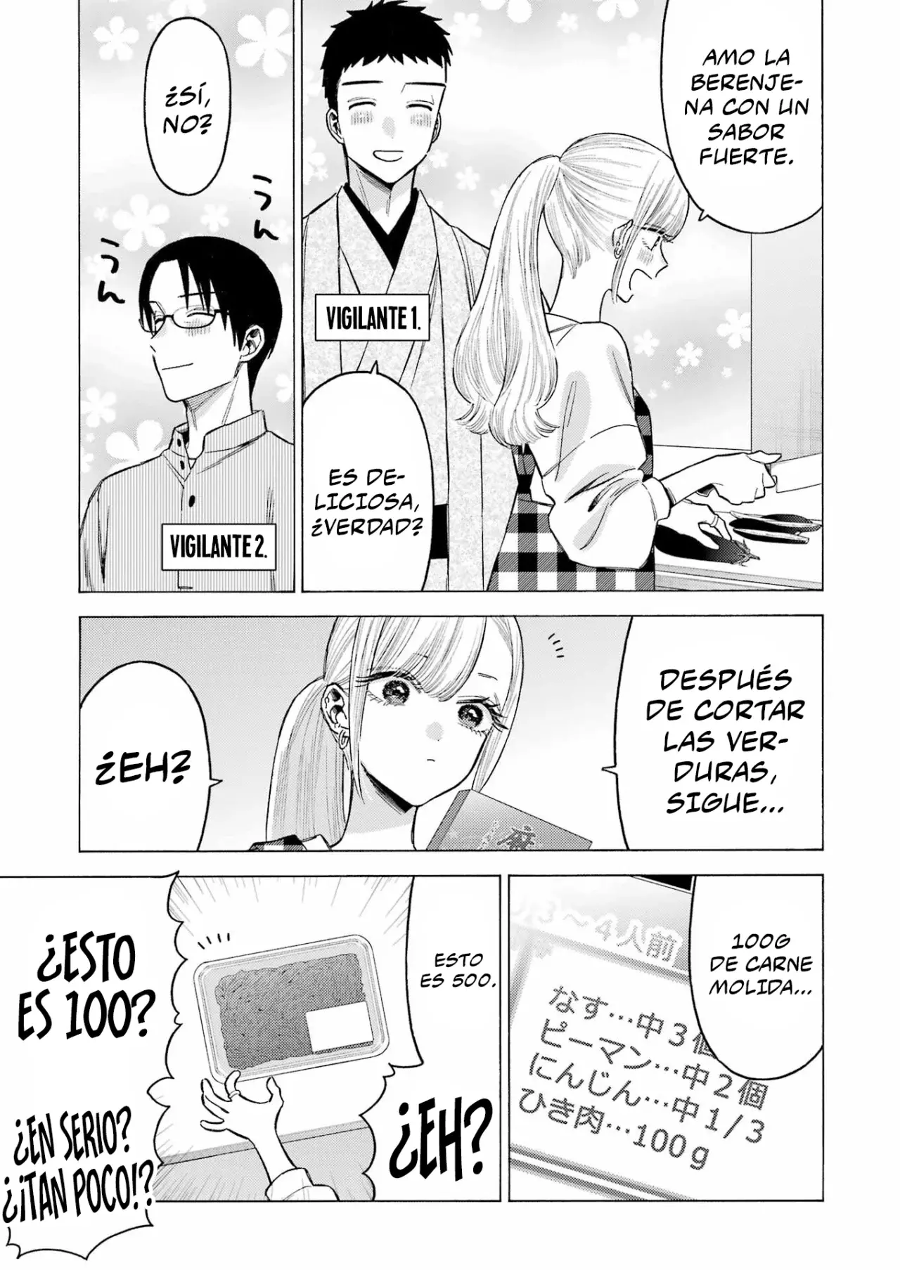 Read Sono Bisque Doll wa Koi wo Suru (es) Manga Online