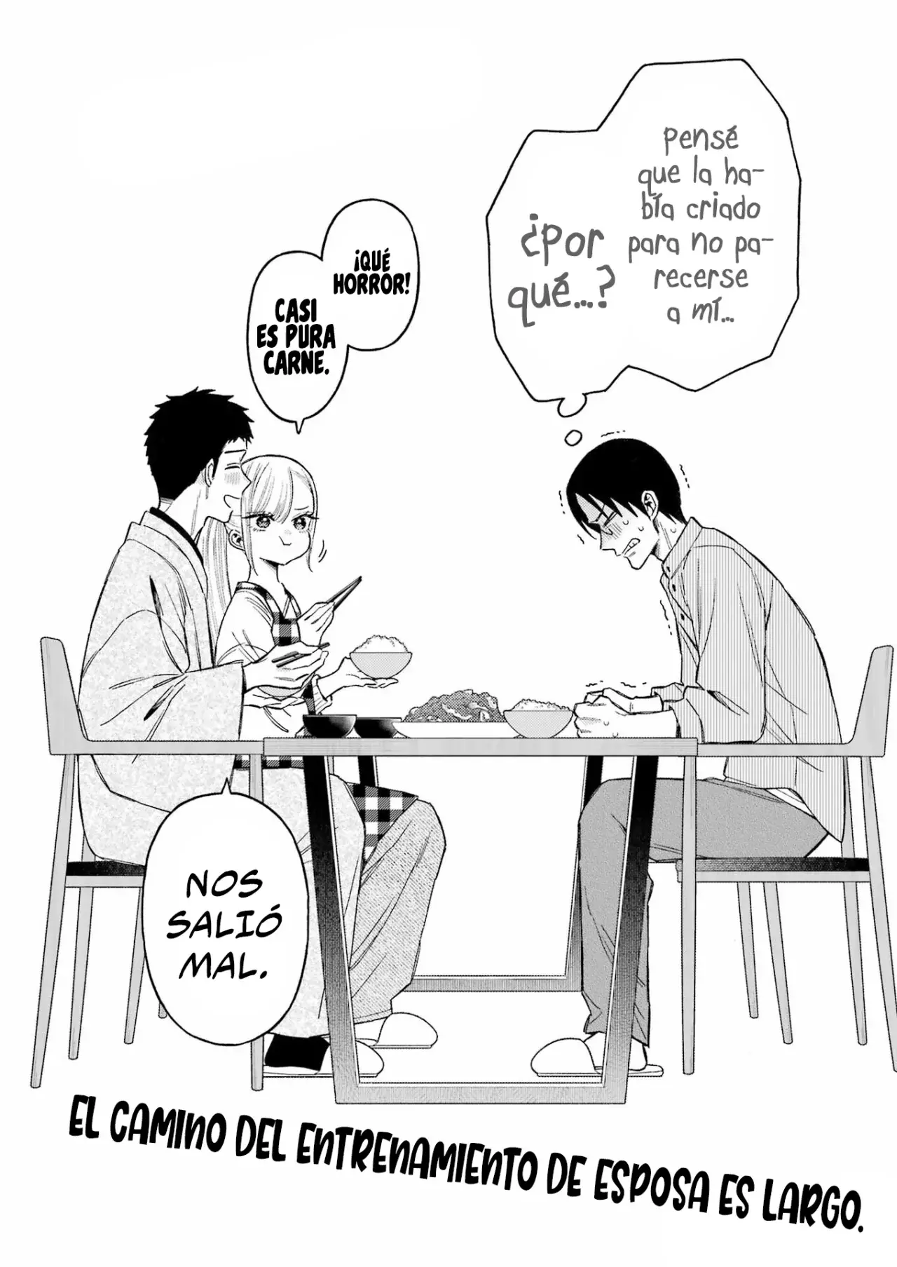 Read Sono Bisque Doll wa Koi wo Suru (es) Manga Online