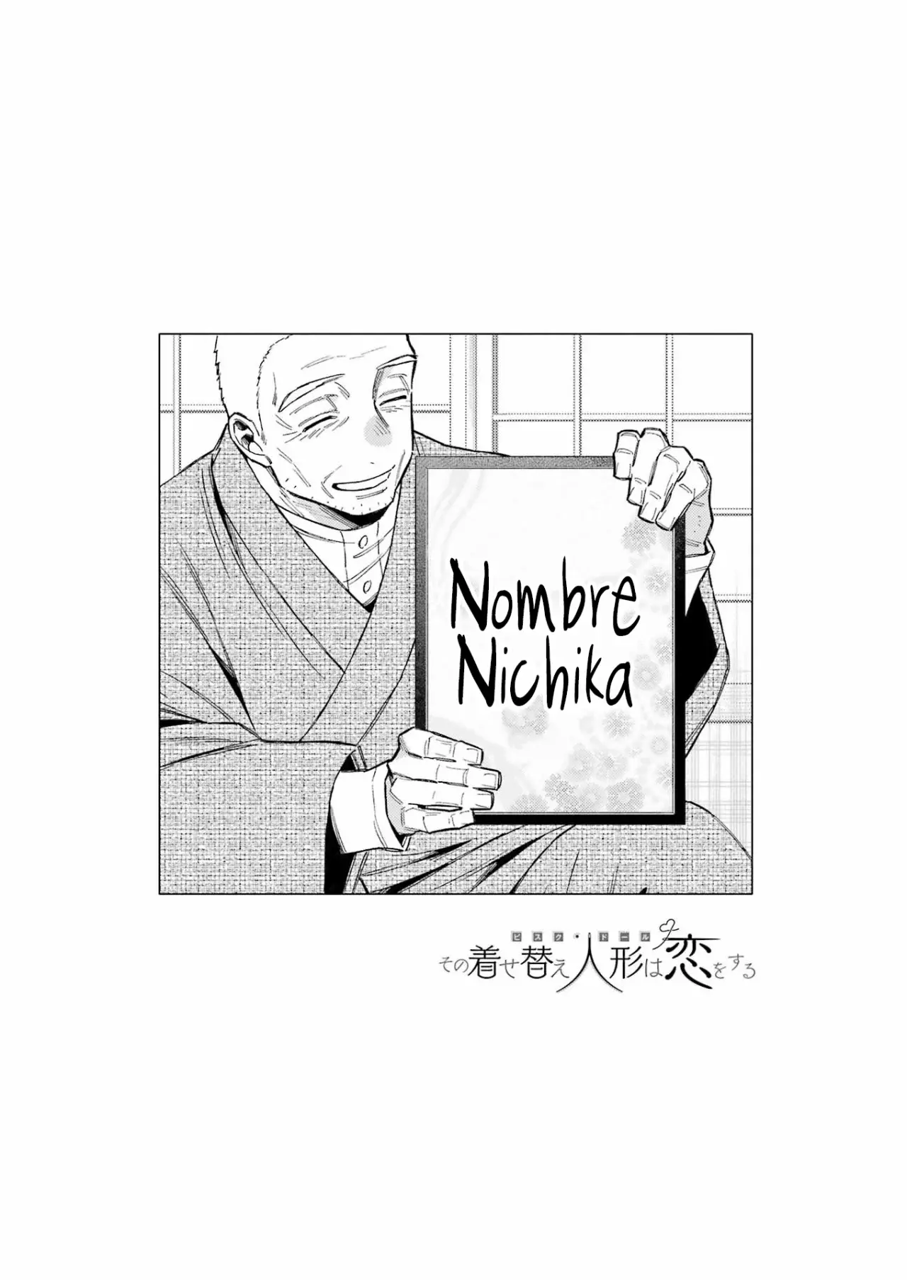 Read Sono Bisque Doll wa Koi wo Suru (es) Manga Online