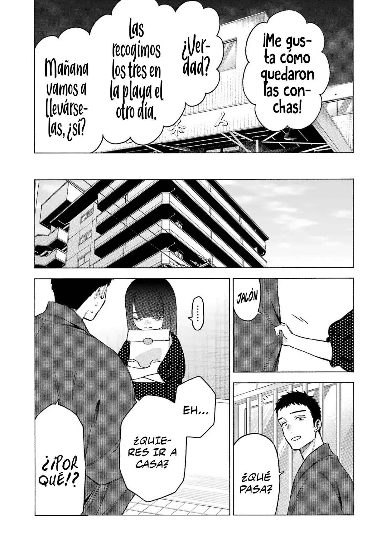 Read Sono Bisque Doll wa Koi wo Suru (es) Manga Online