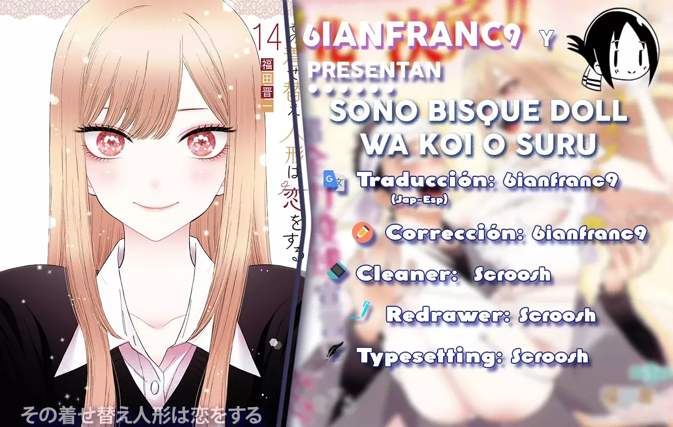 Read Sono Bisque Doll wa Koi wo Suru (es) Manga Online