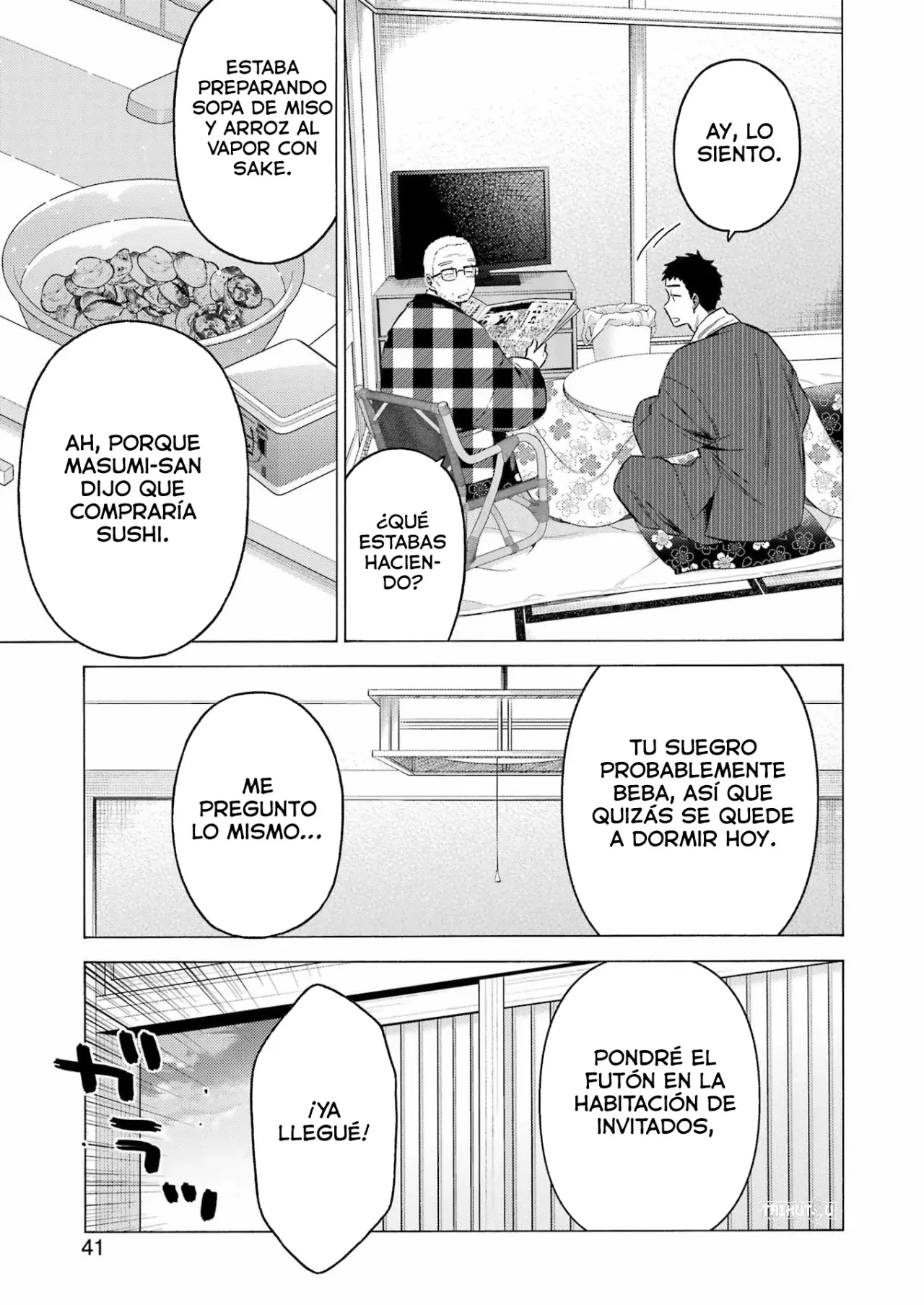 Read Sono Bisque Doll wa Koi wo Suru (es) Manga Online