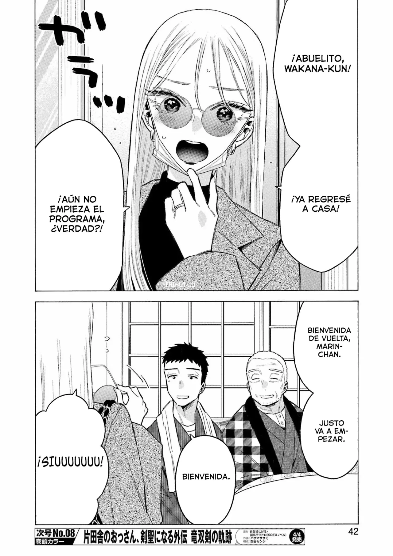 Read Sono Bisque Doll wa Koi wo Suru (es) Manga Online