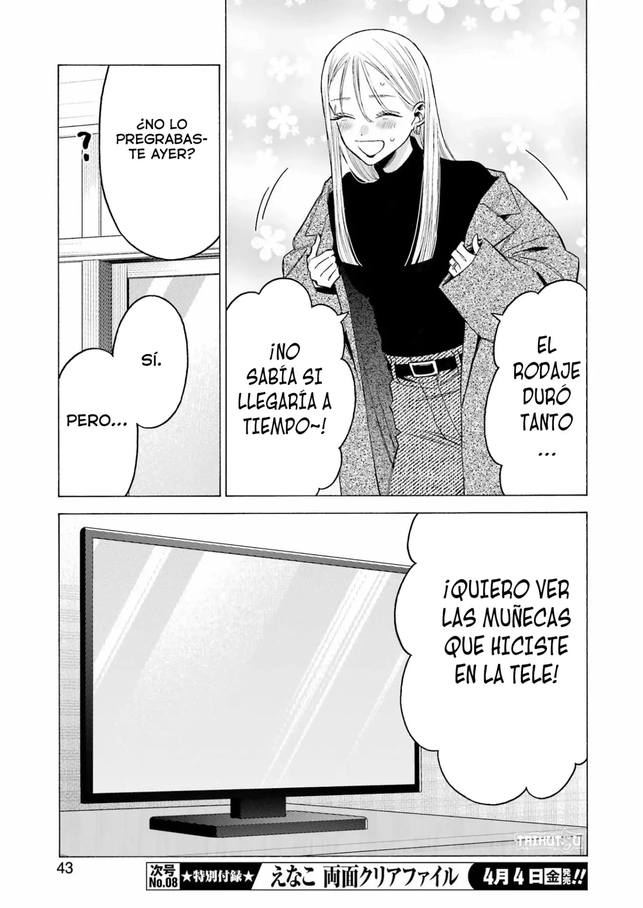 Read Sono Bisque Doll wa Koi wo Suru (es) Manga Online