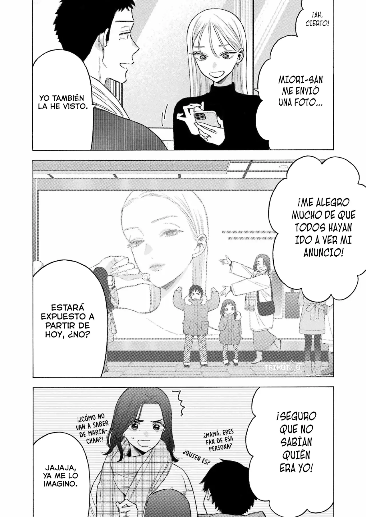 Read Sono Bisque Doll wa Koi wo Suru (es) Manga Online