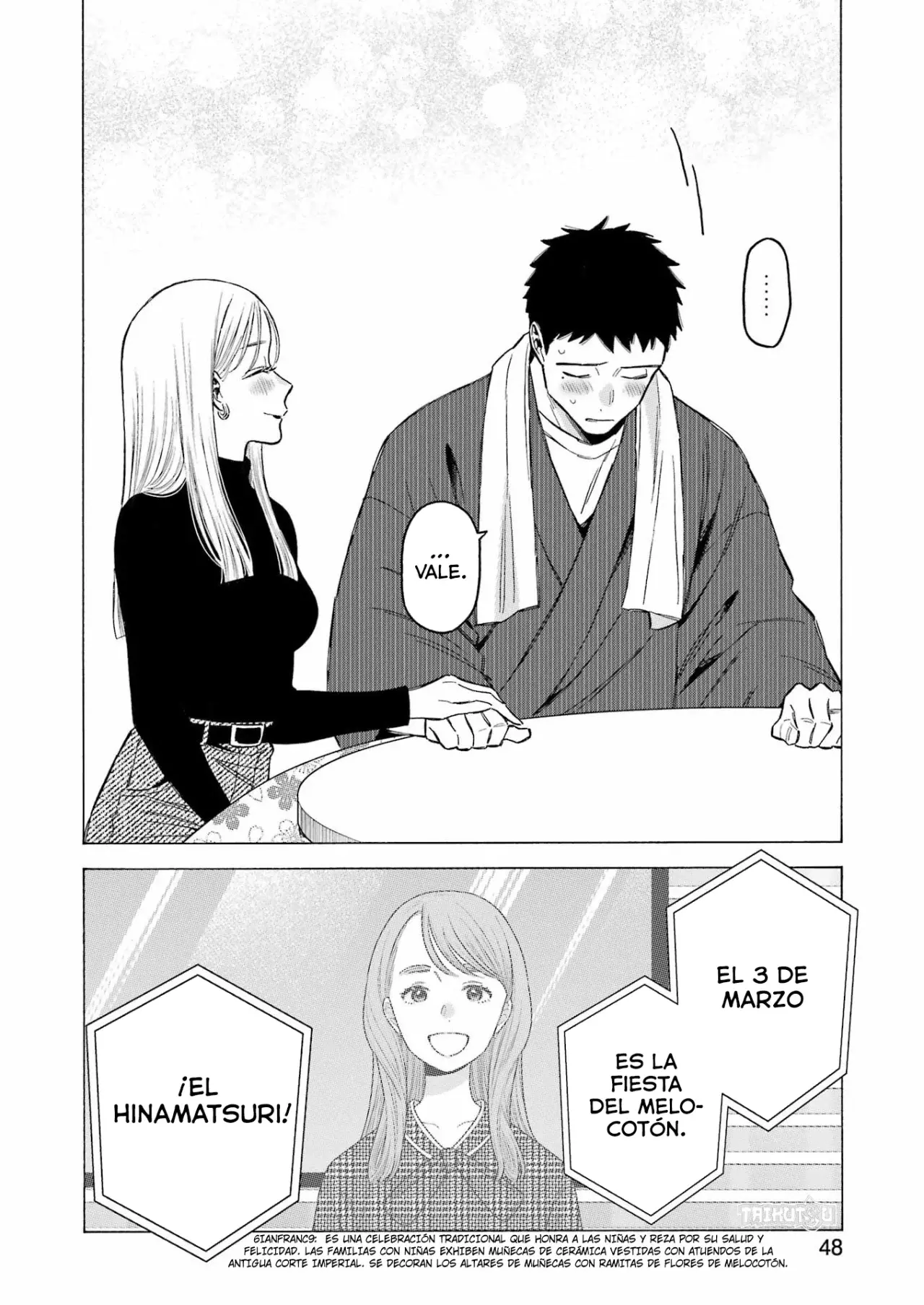 Read Sono Bisque Doll wa Koi wo Suru (es) Manga Online