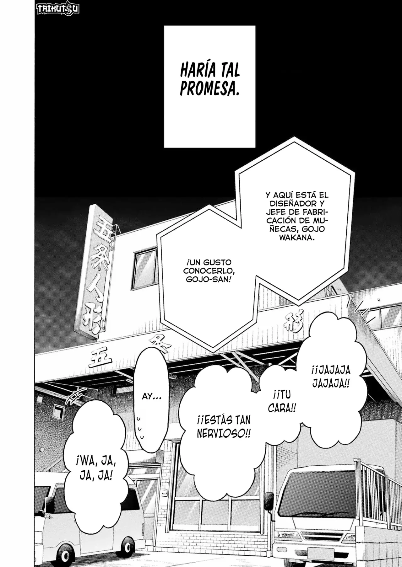 Read Sono Bisque Doll wa Koi wo Suru (es) Manga Online