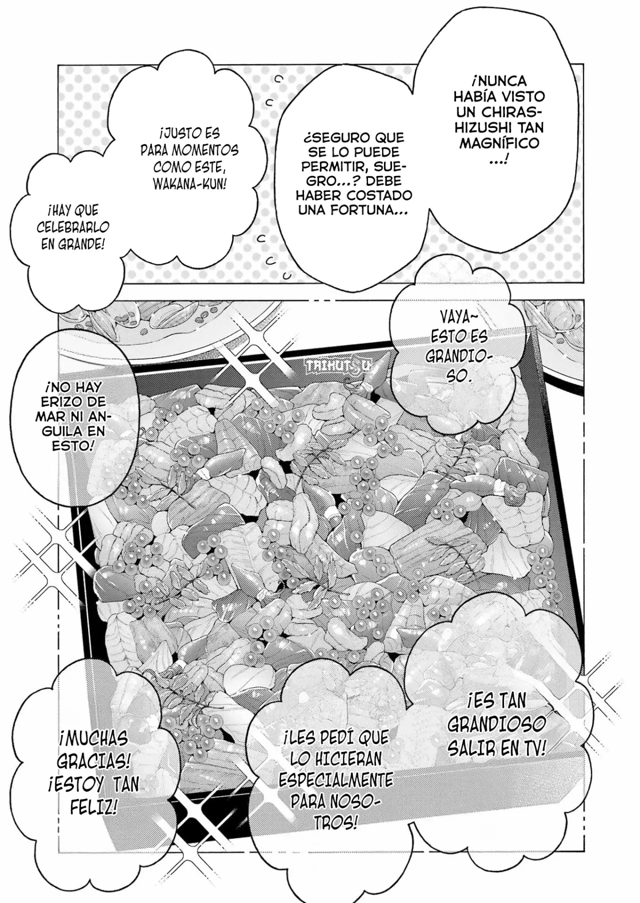 Read Sono Bisque Doll wa Koi wo Suru (es) Manga Online