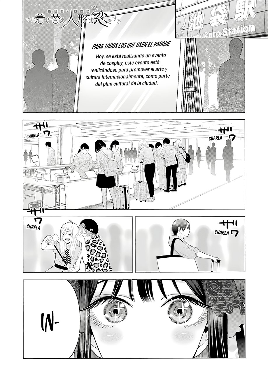 Read Sono Bisque Doll wa Koi wo Suru (es) Manga Online