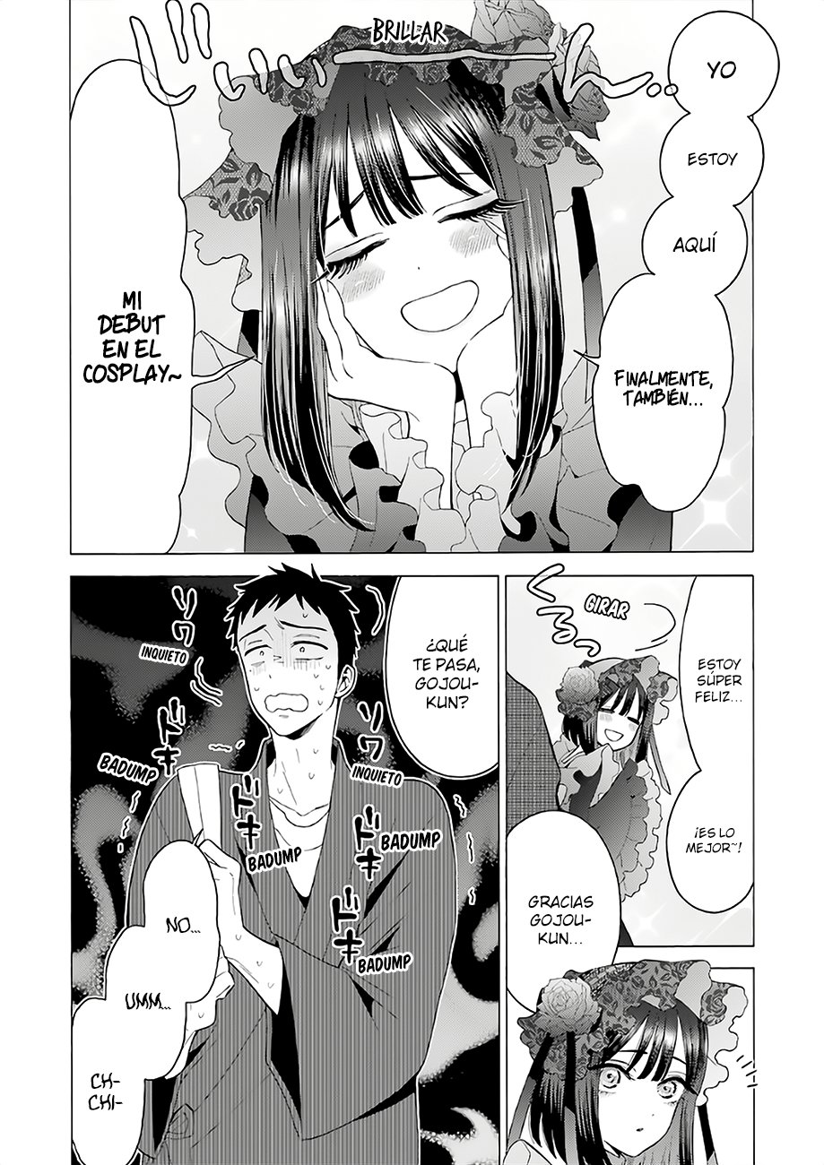 Read Sono Bisque Doll wa Koi wo Suru (es) Manga Online