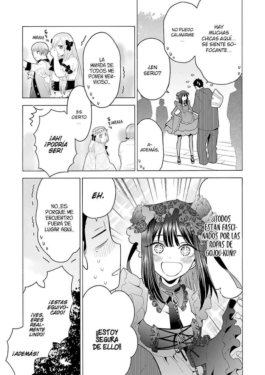 Read Sono Bisque Doll wa Koi wo Suru (es) Manga Online