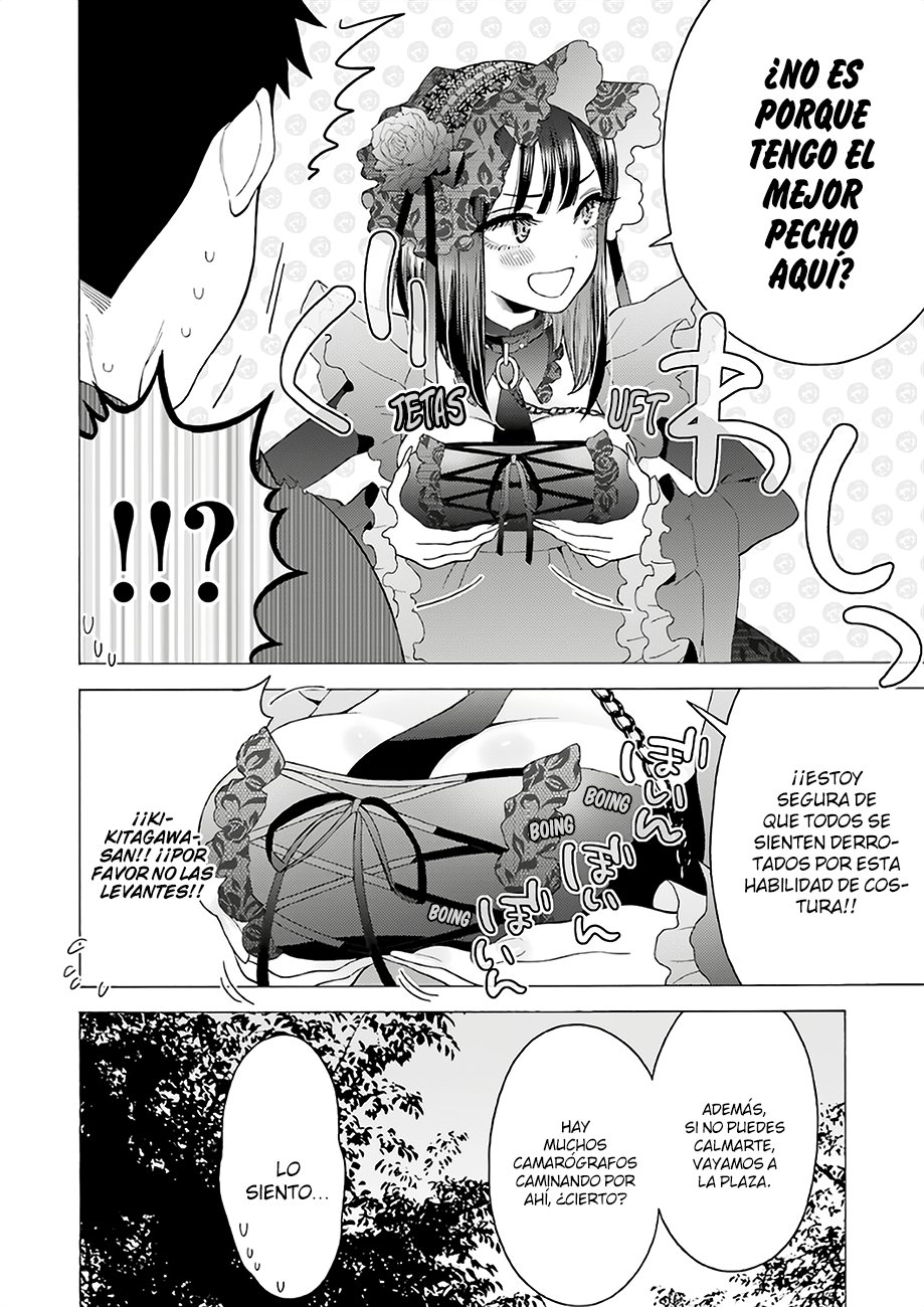 Read Sono Bisque Doll wa Koi wo Suru (es) Manga Online