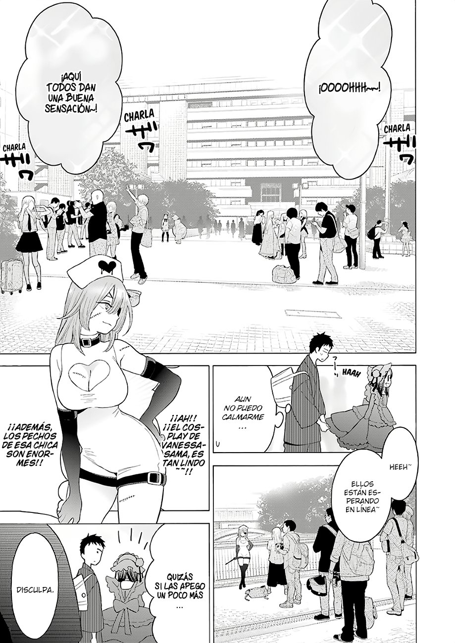 Read Sono Bisque Doll wa Koi wo Suru (es) Manga Online