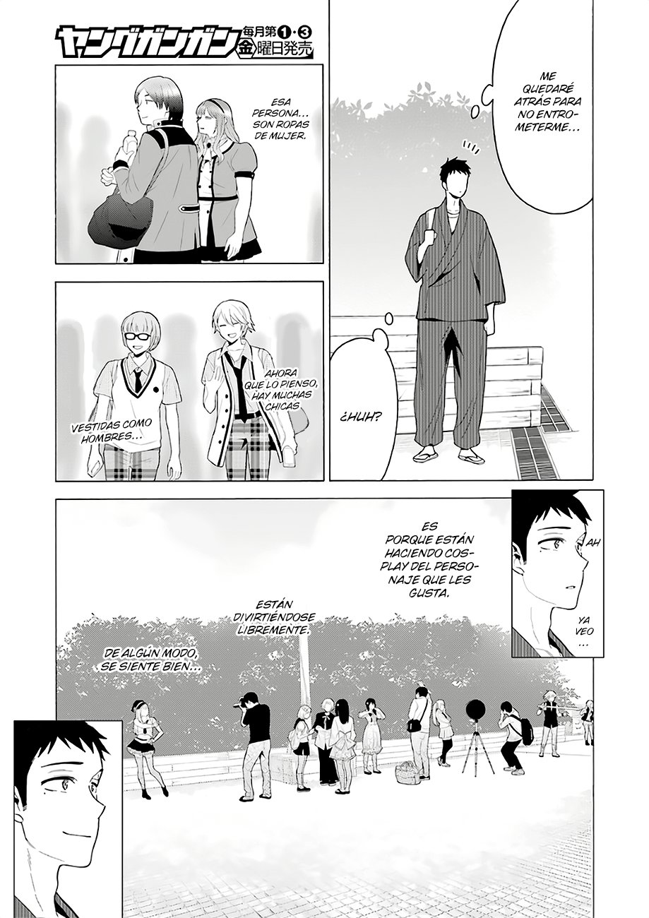 Read Sono Bisque Doll wa Koi wo Suru (es) Manga Online