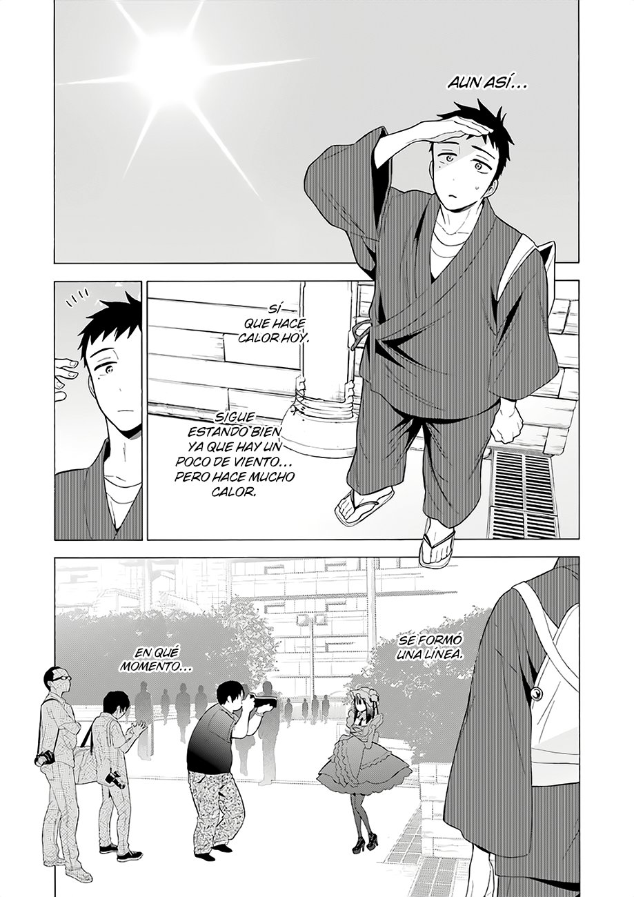 Read Sono Bisque Doll wa Koi wo Suru (es) Manga Online