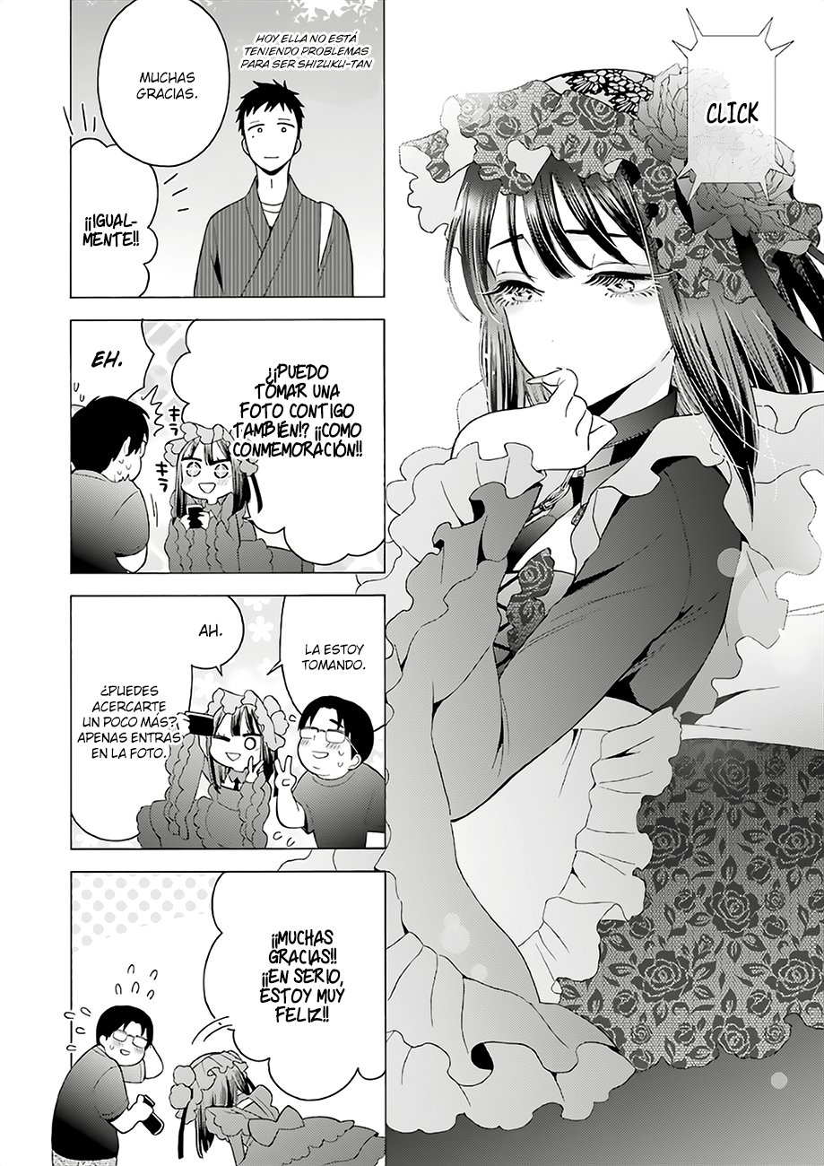 Read Sono Bisque Doll wa Koi wo Suru (es) Manga Online