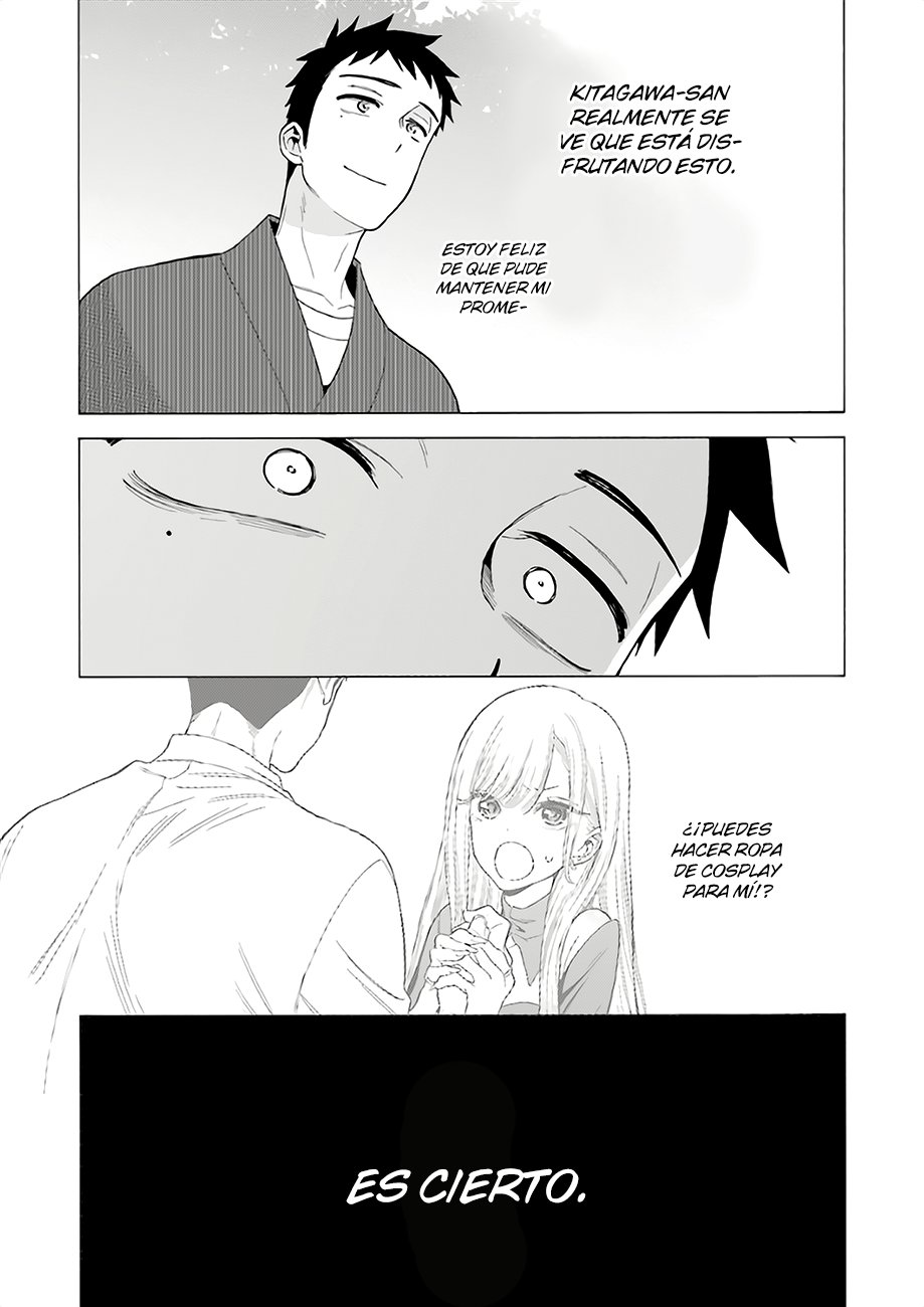 Read Sono Bisque Doll wa Koi wo Suru (es) Manga Online