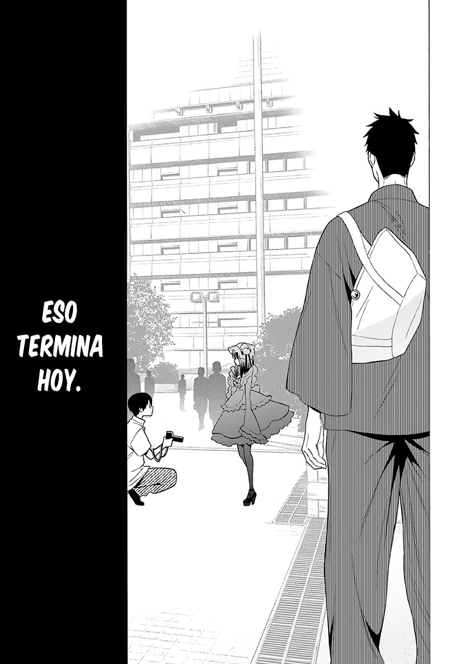 Read Sono Bisque Doll wa Koi wo Suru (es) Manga Online