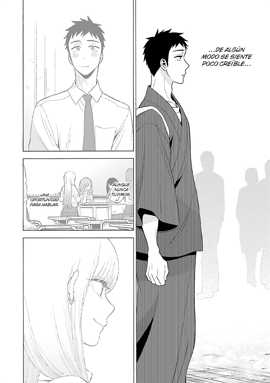 Read Sono Bisque Doll wa Koi wo Suru (es) Manga Online
