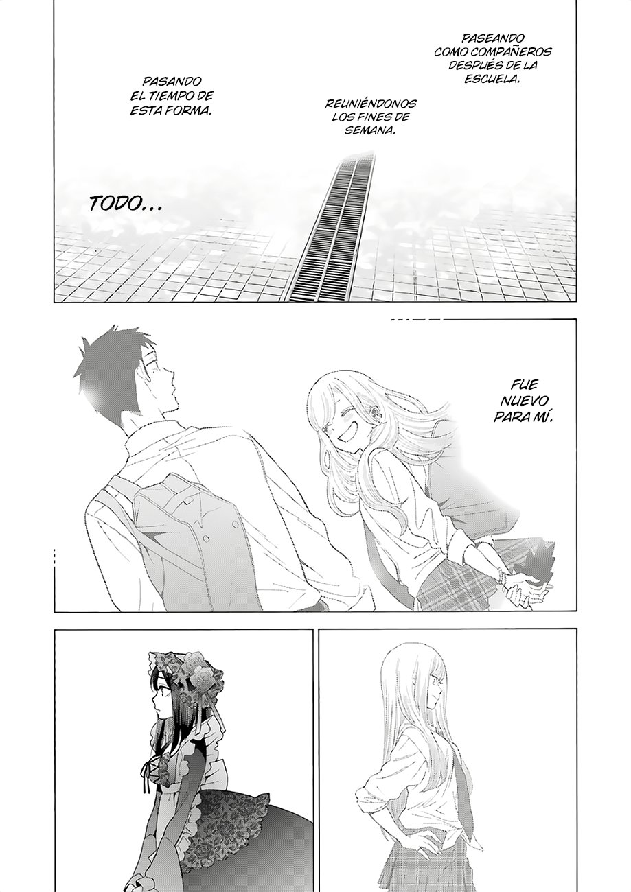 Read Sono Bisque Doll wa Koi wo Suru (es) Manga Online