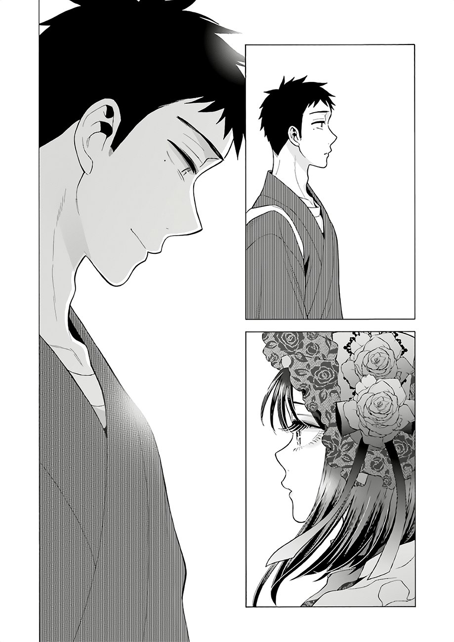 Read Sono Bisque Doll wa Koi wo Suru (es) Manga Online