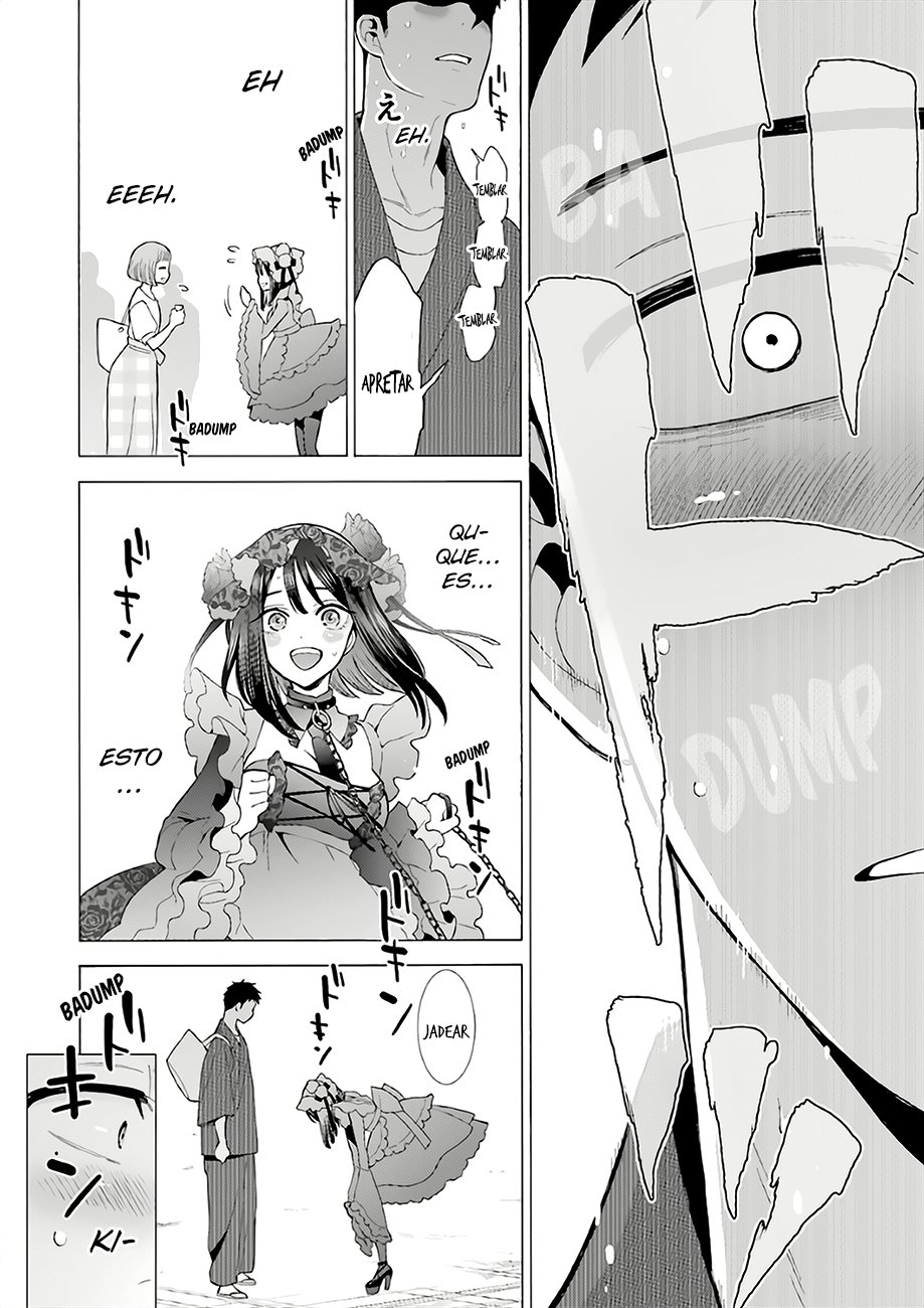 Read Sono Bisque Doll wa Koi wo Suru (es) Manga Online