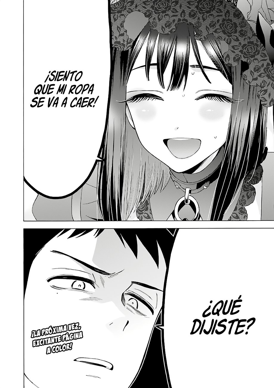 Read Sono Bisque Doll wa Koi wo Suru (es) Manga Online