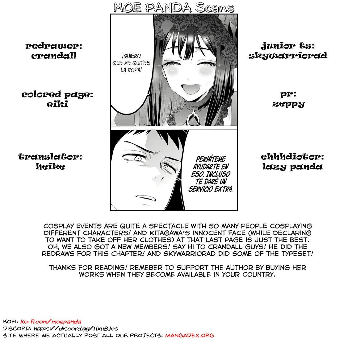 Read Sono Bisque Doll wa Koi wo Suru (es) Manga Online