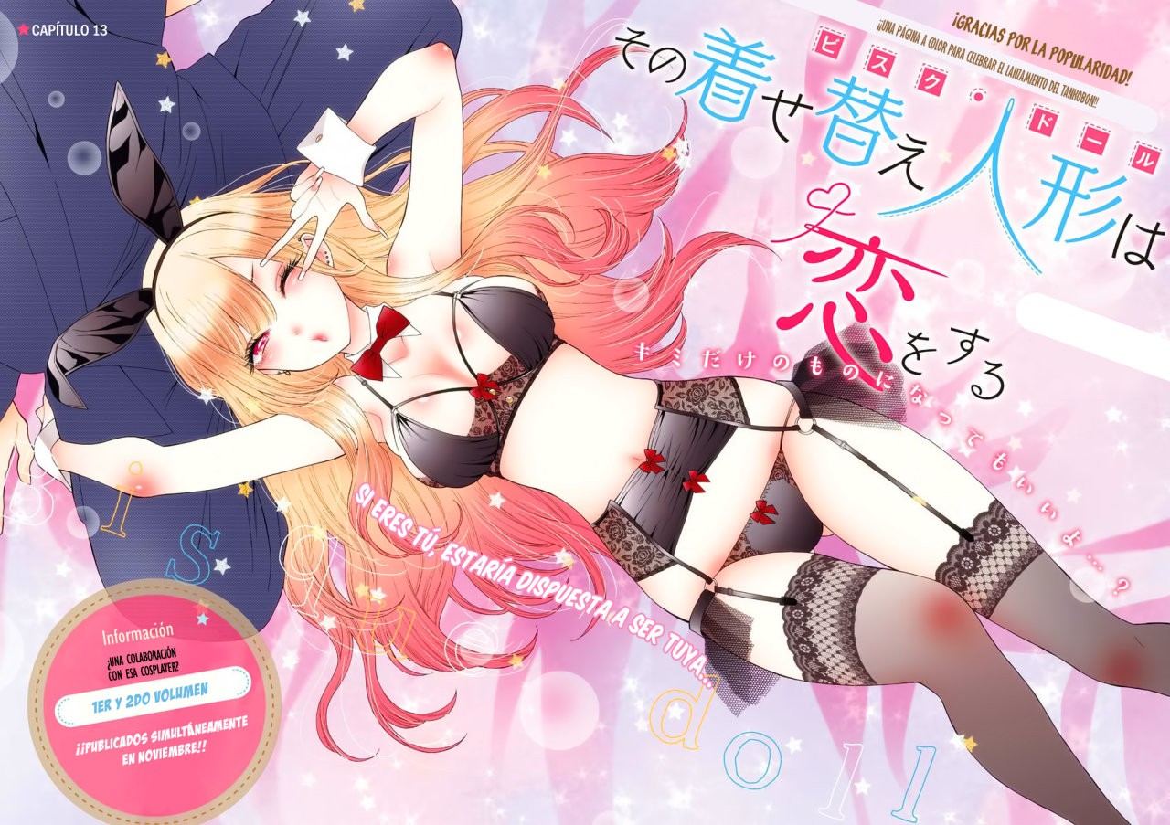 Read Sono Bisque Doll wa Koi wo Suru (es) Manga Online