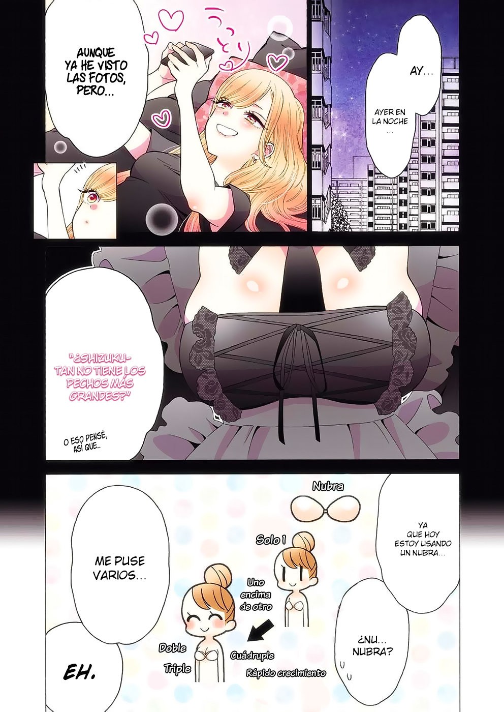 Read Sono Bisque Doll wa Koi wo Suru (es) Manga Online