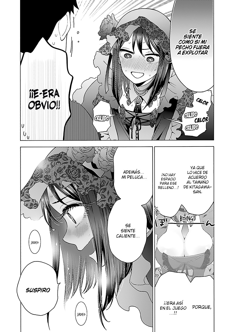 Read Sono Bisque Doll wa Koi wo Suru (es) Manga Online