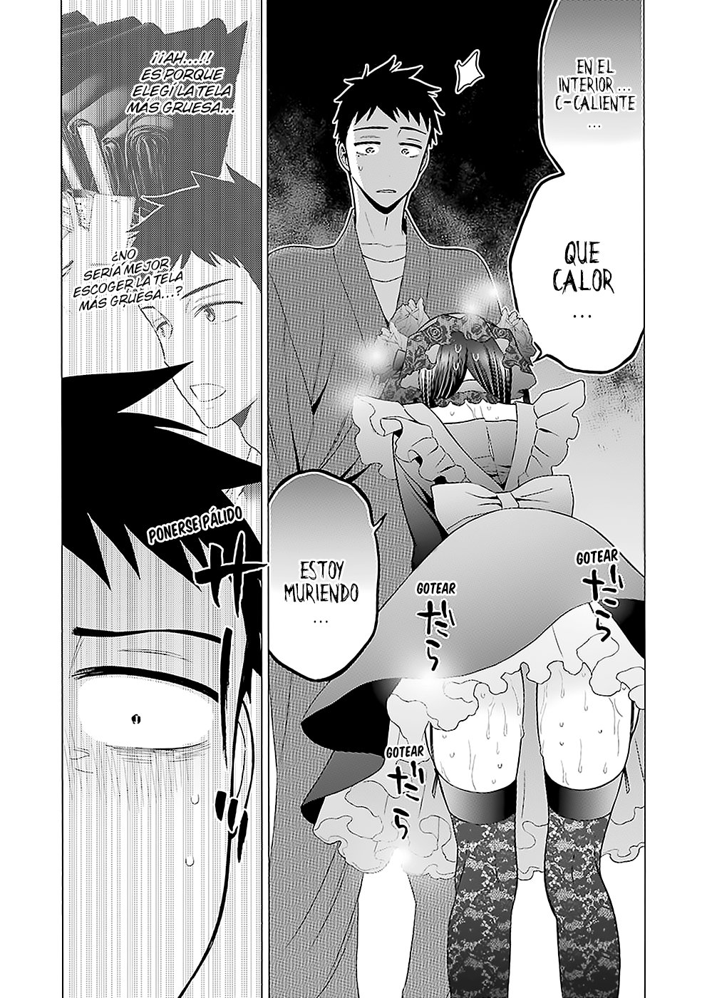 Read Sono Bisque Doll wa Koi wo Suru (es) Manga Online