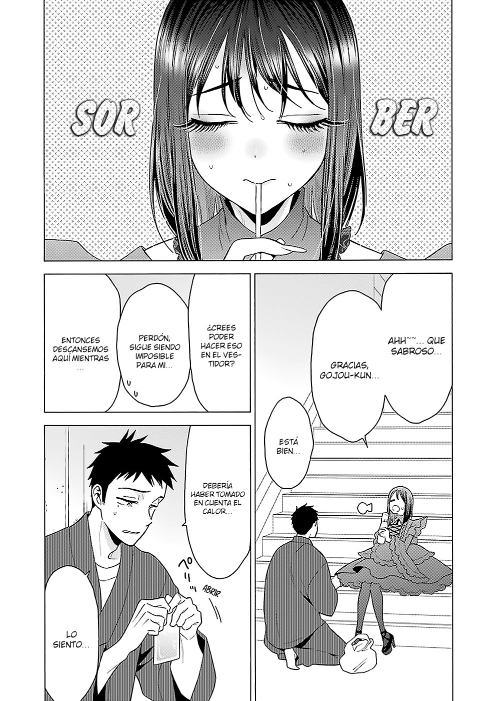 Read Sono Bisque Doll wa Koi wo Suru (es) Manga Online