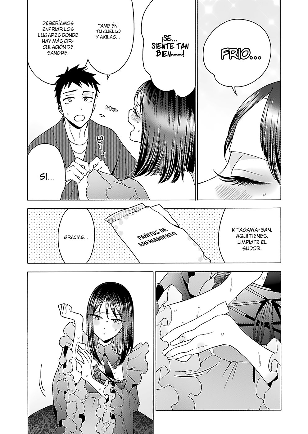 Read Sono Bisque Doll wa Koi wo Suru (es) Manga Online