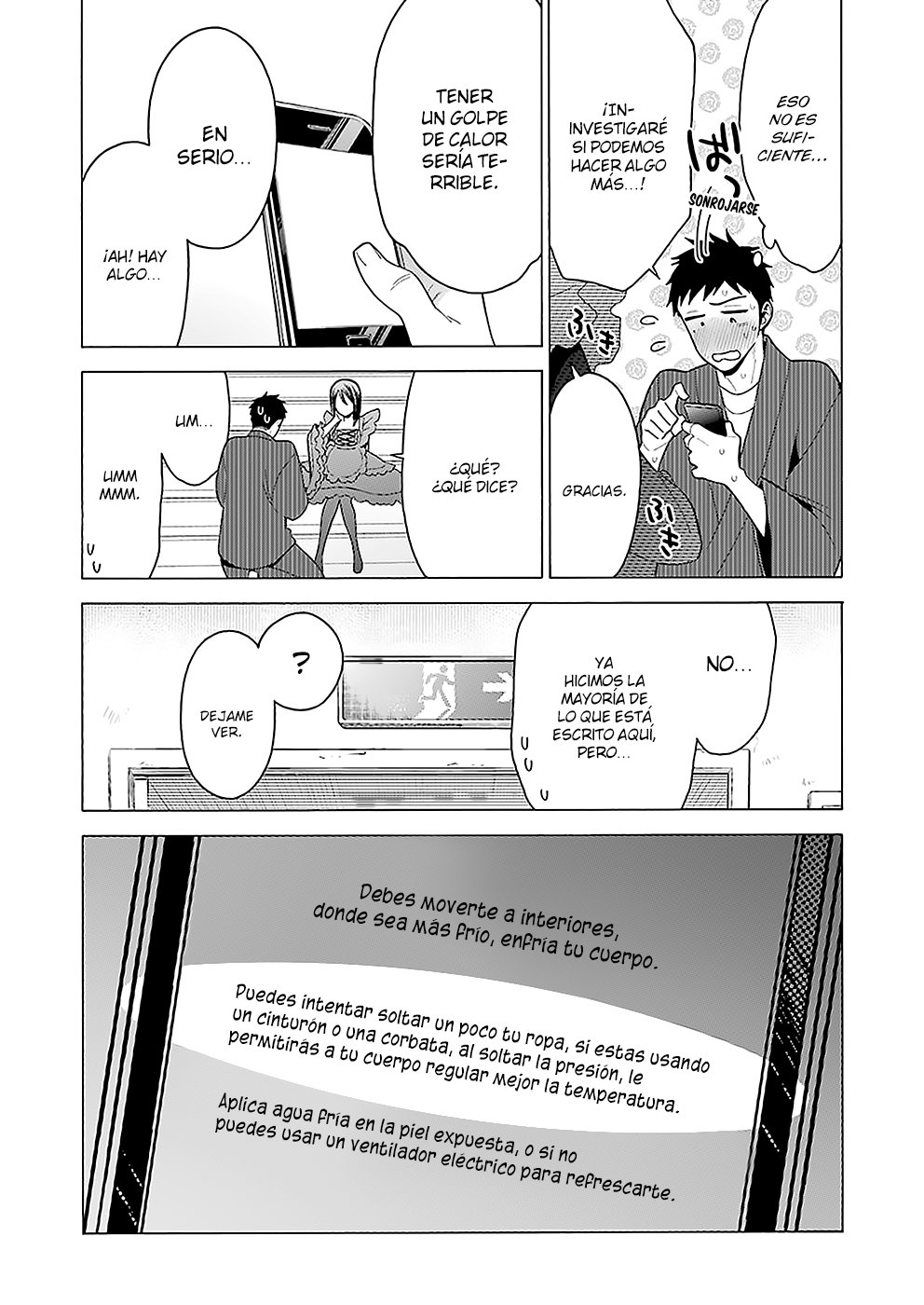 Read Sono Bisque Doll wa Koi wo Suru (es) Manga Online