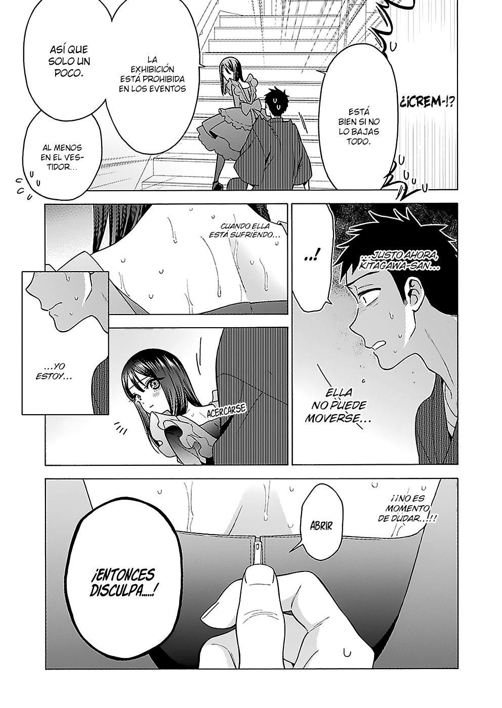Read Sono Bisque Doll wa Koi wo Suru (es) Manga Online