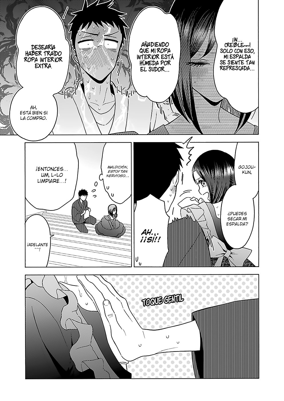 Read Sono Bisque Doll wa Koi wo Suru (es) Manga Online