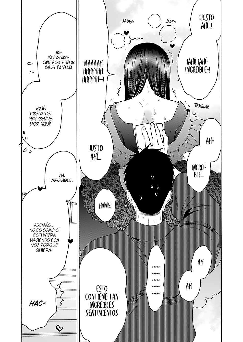 Read Sono Bisque Doll wa Koi wo Suru (es) Manga Online