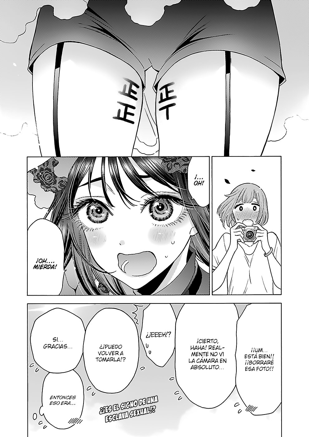 Read Sono Bisque Doll wa Koi wo Suru (es) Manga Online