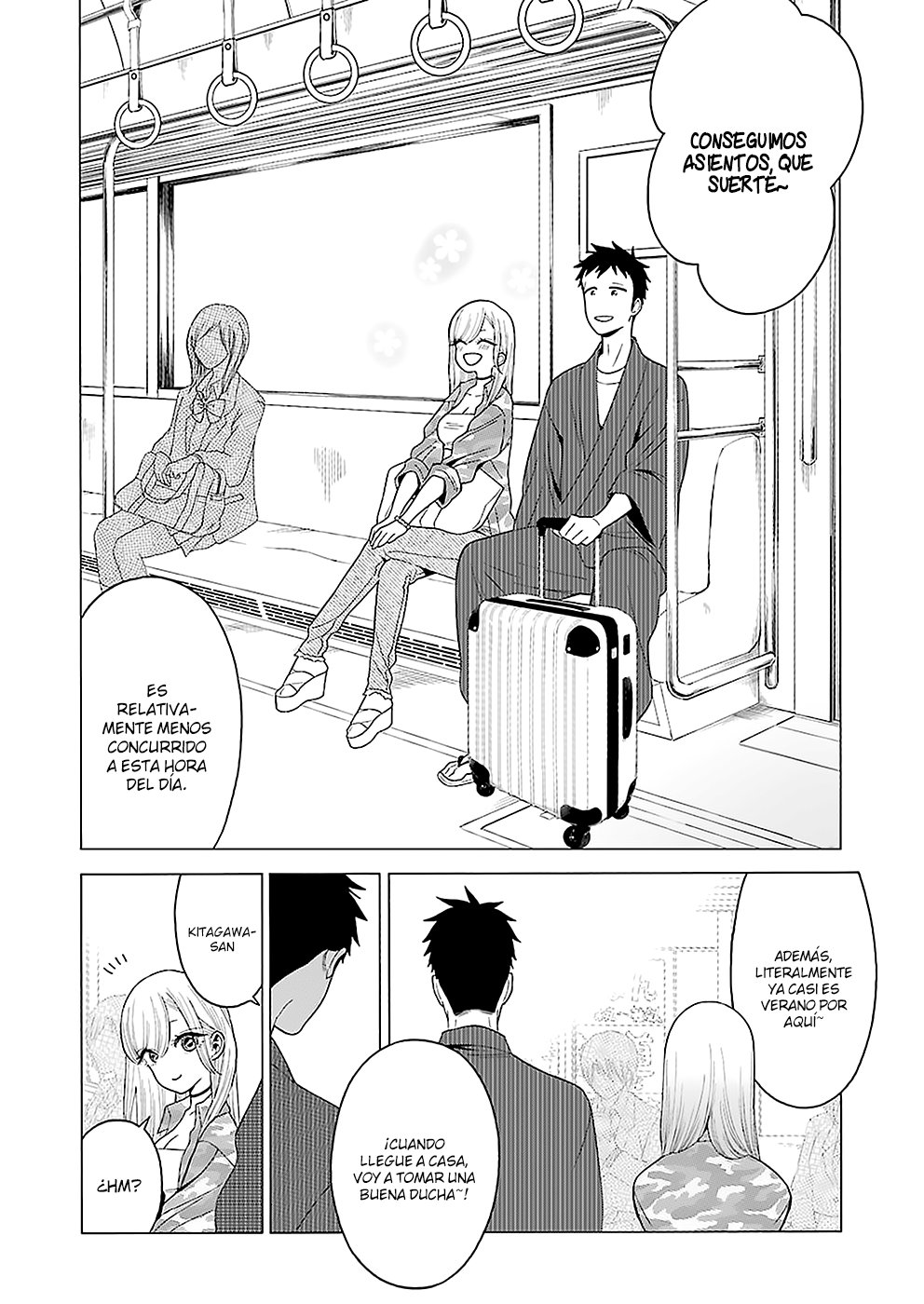 Read Sono Bisque Doll wa Koi wo Suru (es) Manga Online