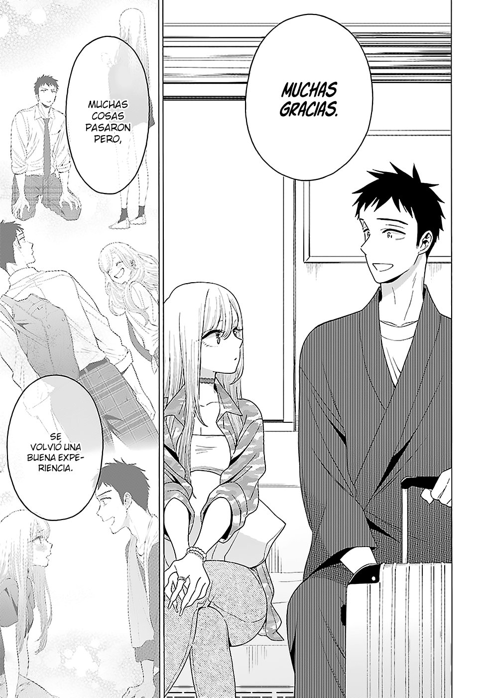 Read Sono Bisque Doll wa Koi wo Suru (es) Manga Online