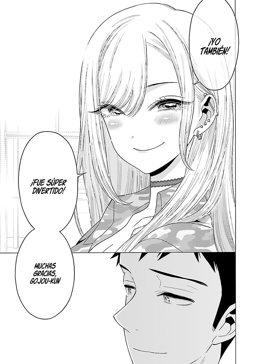 Read Sono Bisque Doll wa Koi wo Suru (es) Manga Online