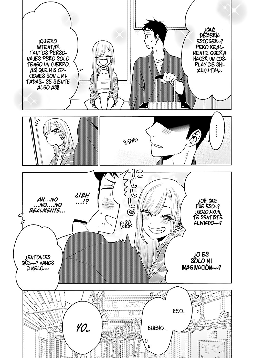 Read Sono Bisque Doll wa Koi wo Suru (es) Manga Online