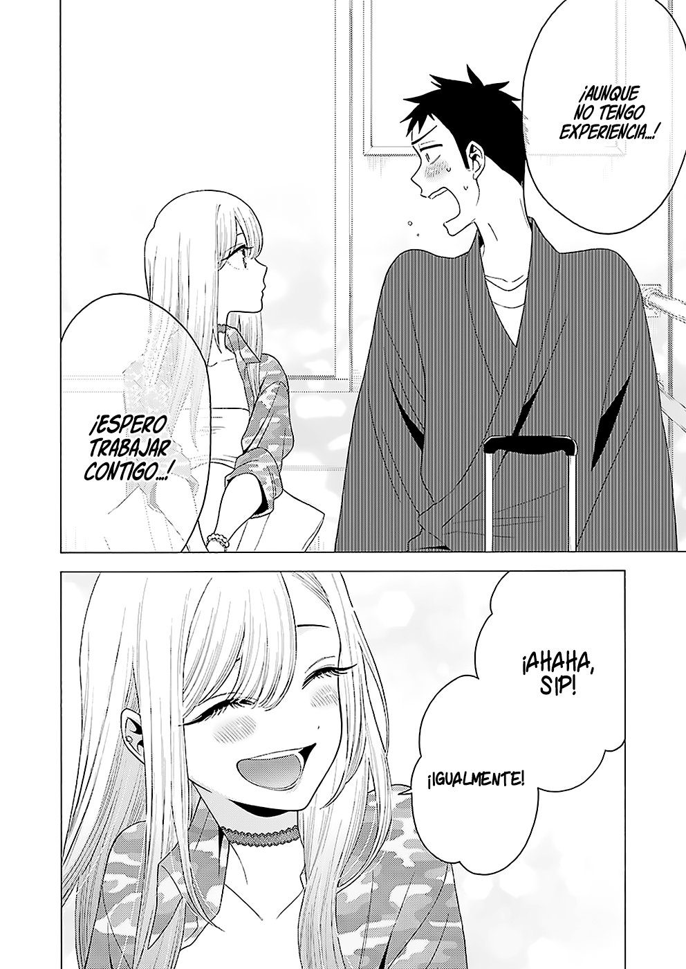 Read Sono Bisque Doll wa Koi wo Suru (es) Manga Online
