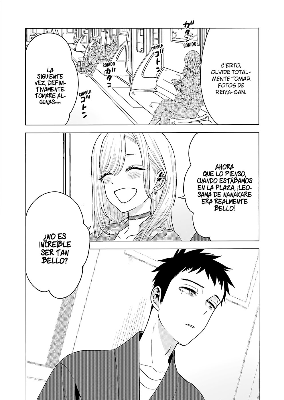 Read Sono Bisque Doll wa Koi wo Suru (es) Manga Online