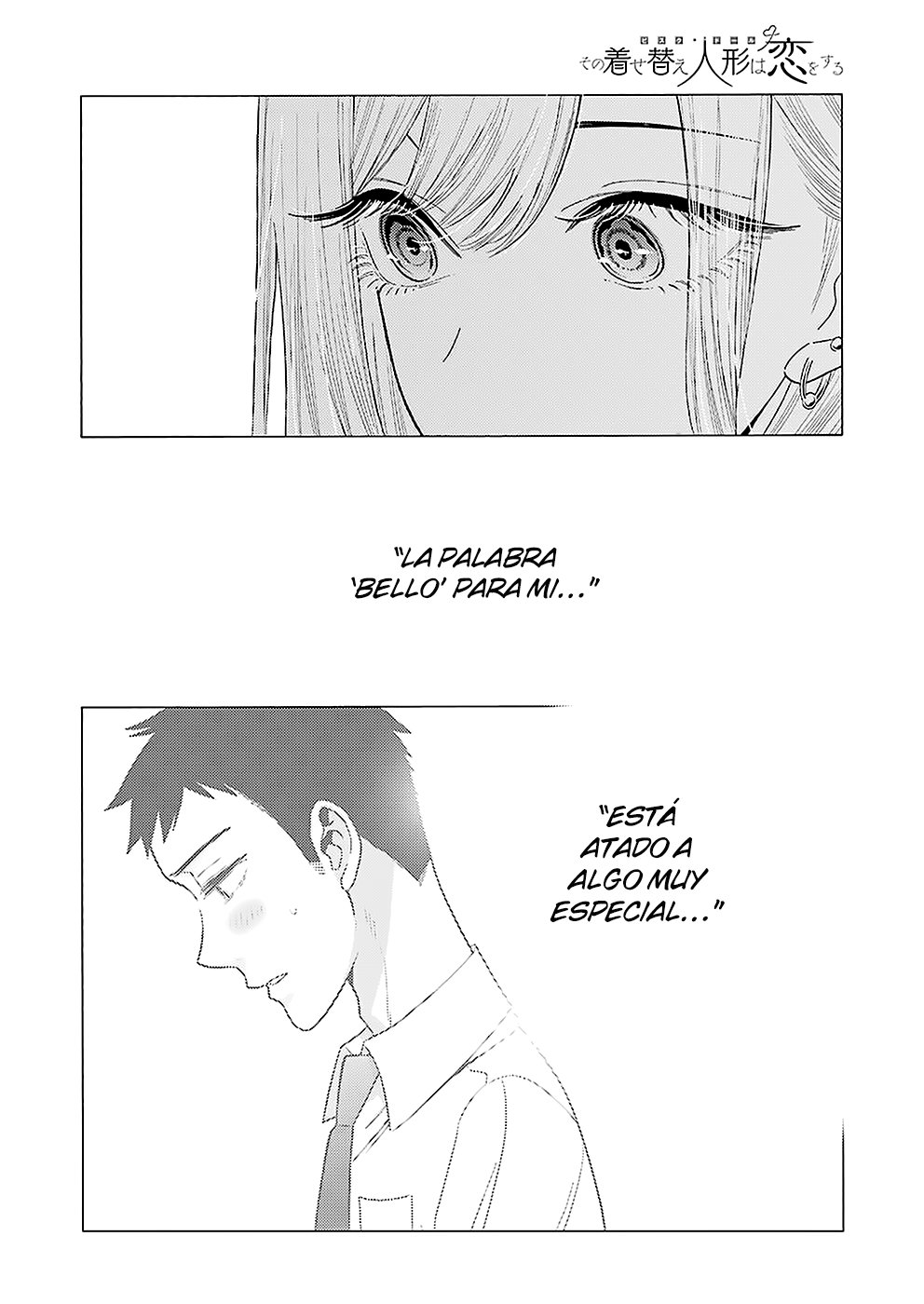 Read Sono Bisque Doll wa Koi wo Suru (es) Manga Online