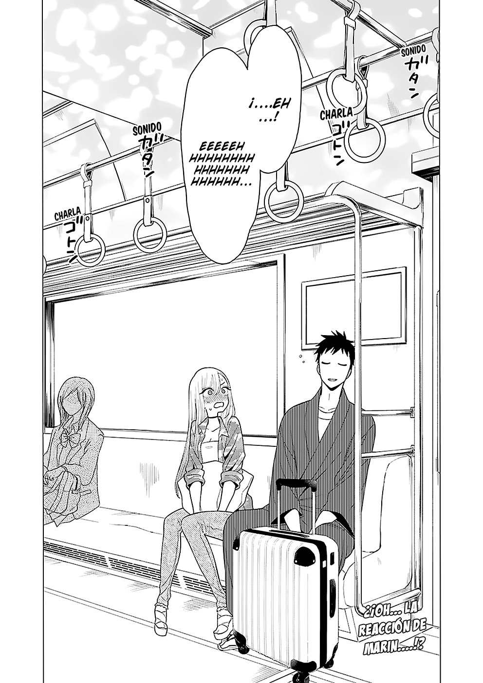 Read Sono Bisque Doll wa Koi wo Suru (es) Manga Online