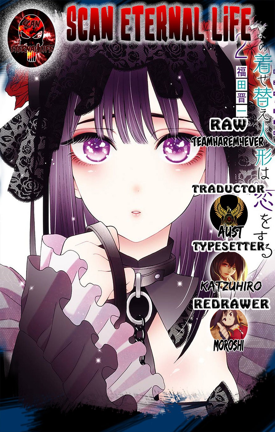Read Sono Bisque Doll wa Koi wo Suru (es) Manga Online